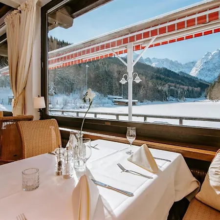 - Seehaus Riessersee Appartement