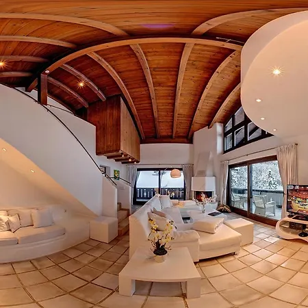 Appartement - Seehaus Riessersee
