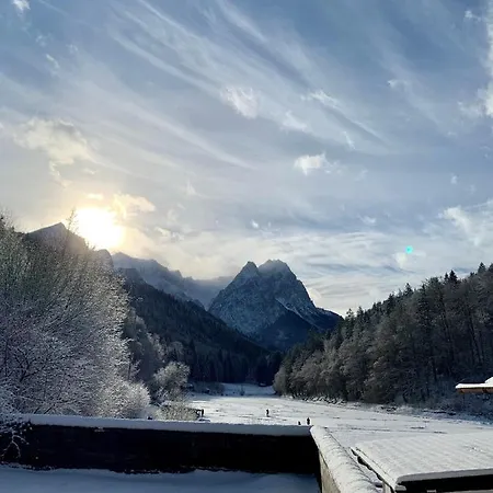 - Seehaus Riessersee * Garmisch-Partenkirchen