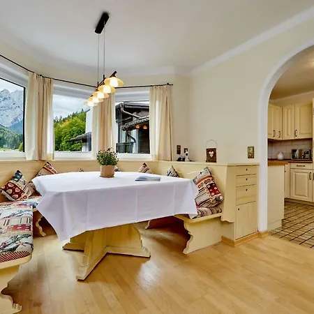 Appartement - Seehaus Riessersee *