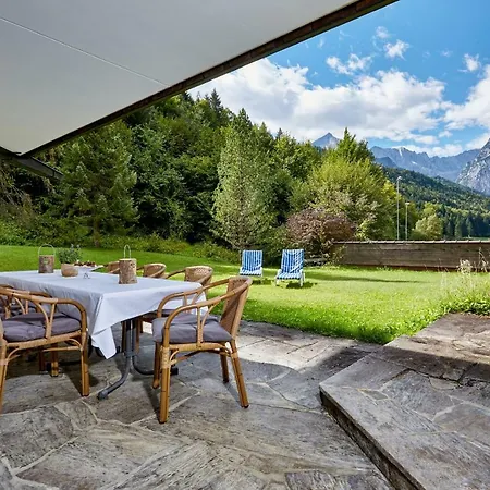 - Seehaus Riessersee Appartement