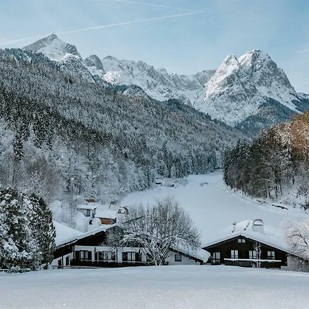 - Seehaus Riessersee * Garmisch-Partenkirchen