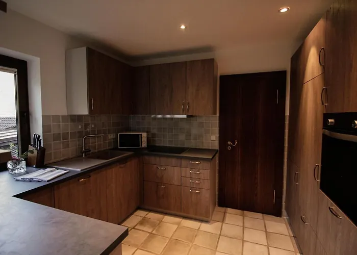 דירה - Seehaus Riessersee *