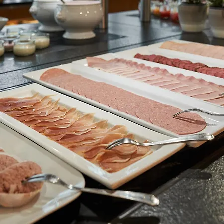 - Seehaus Riessersee 아파트 *