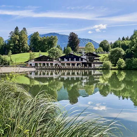 아파트 - Seehaus Riessersee 가르미슈파르텐키르헨