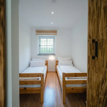 - Seehaus Riessersee Lägenhet *