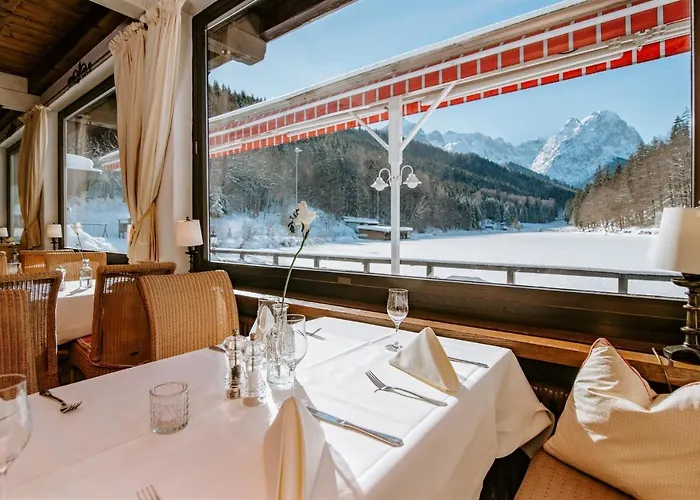 - Seehaus Riessersee Apartment