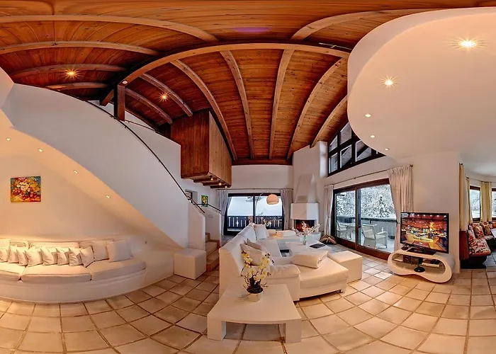 Apartment - Seehaus Riessersee