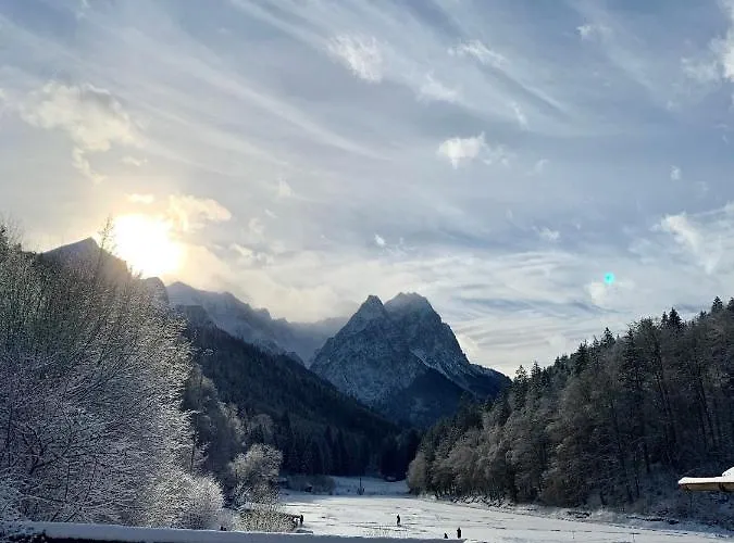 - Seehaus Riessersee * 가르미슈파르텐키르헨