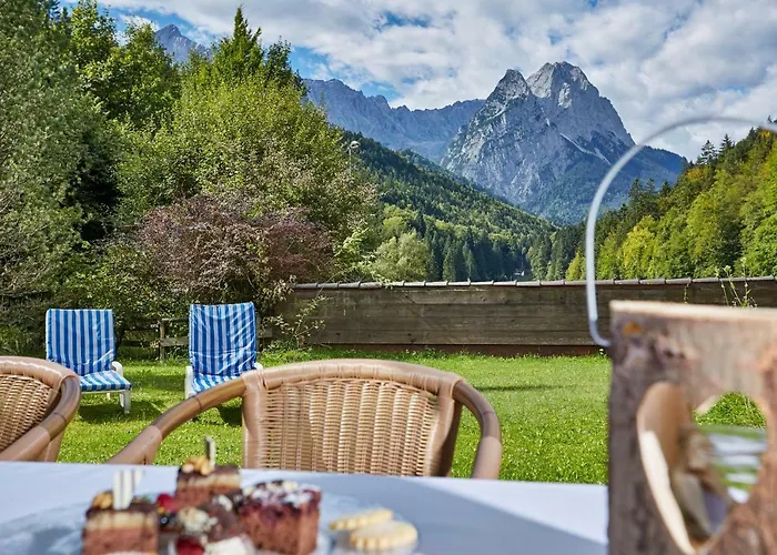 Apartment - Seehaus Riessersee Garmisch-Partenkirchen